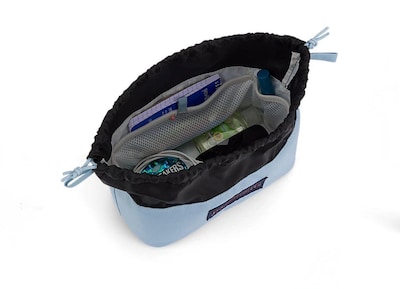 Foto 2 | Foto 2 | Estuche Jansport Cinch Caddy Blue Dusk