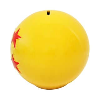 Foto 5 | Foto 5 | Banco De Monedas Just Funky Dragon Ball Super 4 Star 15 Cm Cerámica - Venta Internacional.