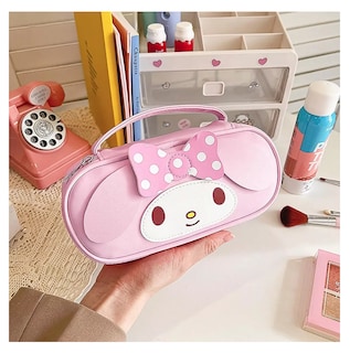 Foto 2 | Foto 2 | Estuche Organizadora para Lapices Rosa