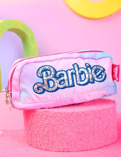 Foto 5 | Foto 5 | Lapicera Escolar Barbie Rosa Multicolor Pencil Case