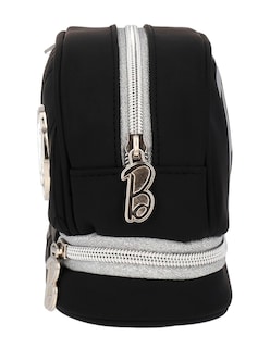 Foto 3 | Foto 3 | Lapicera Escolar Barbie Negra Keepack - Organizador Juvenil para Bolígrafos y Lápices