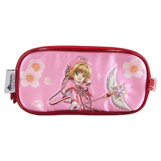Foto 1 | Foto 1 | Lapicera Escolar Doble De Anime Personaje Sakura Cardcaptor Multicolor
