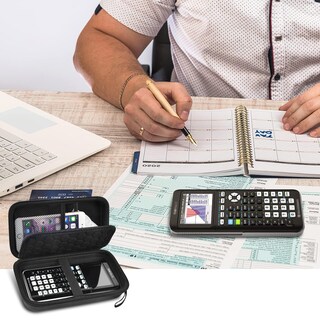 Foto 6 | Foto 6 | Funda Paiyule Para Calculadoras Gráficas Compatible Con Ti-84 Plus - Venta Internacional.
