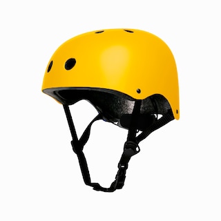 Foto 1 | Foto 1 | Casco Ajustable Protector Para Escalada Color Amarillo