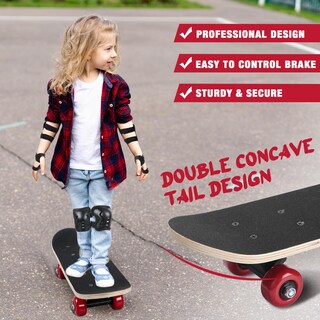 Foto 5 | Foto 5 | Monopatín Honoson Para Niños Pequeños Y Principiantes De 2 Años Con Conjunto De Equipo - Venta Internacional.