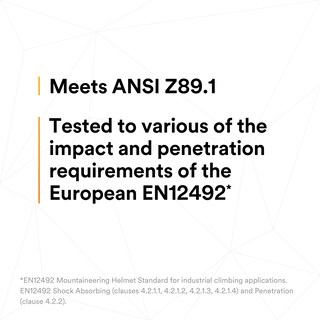 Foto 7 | Foto 7 | Casco De Seguridad 3m Securefit X5012v-ansi Estilo Escalada Negro - Venta Internacional.