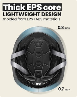 Foto 2 | Foto 2 | Casco De Escalada Outdoormaster Rock Para Adultos, Ajustable, 290 G - Venta Internacional.