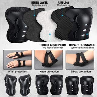 Foto 4 | Foto 4 | Monopatín Honoson Para Niños Pequeños Y Principiantes De 2 Años Con Conjunto De Equipo - Venta Internacional.