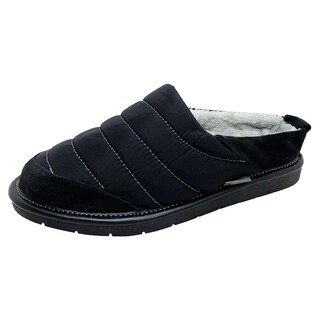 Foto 1 | Foto 1 | Pantuflas Stahl 9638 Térmicas color Negro para Hombre