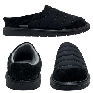 Foto 2 | Foto 2 | Pantuflas Stahl 9638 Térmicas color Negro para Hombre