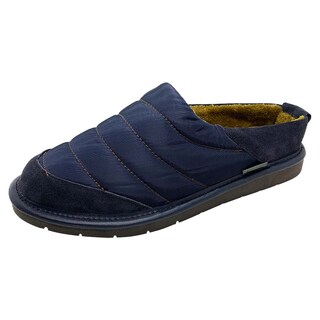 Foto 1 | Foto 1 | Pantuflas Stahl 9638 Marino Térmicas Y Súper Cómodas Estilo Sueco Para Hombre