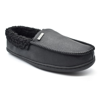 Foto 1 | Foto 1 | Pantuflas Us Polo Assn color Negro para Hombre