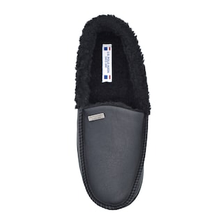 Foto 3 | Foto 3 | Pantuflas Us Polo Assn color Negro para Hombre