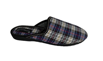 Foto 1 | Foto 1 | Pantulas Cabrales color Negro para Hombre