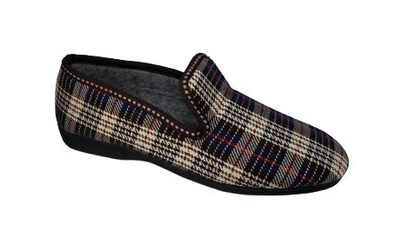 Foto 1 | Foto 1 | Pantuflas Cabrales color Café para Hombre