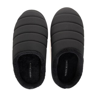 Foto 7 | Foto 7 | Pantufla Perry Ellis Diens Color Negro Para Hombre