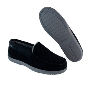 Foto 1 | Foto 1 | Pantufla Perry Ellis Keon Color Negro Para Hombre