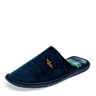 Foto 1 | Foto 1 | Pantuflas Dockers 125037-f Azul Marino para Hombre