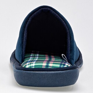 Foto 3 | Foto 3 | Pantuflas Dockers 125037-f Azul Marino para Hombre