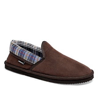 Foto 1 | Foto 1 | Moramora Pantufla Para Hombre Café