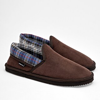Foto 2 | Foto 2 | Moramora Pantufla Para Hombre Café