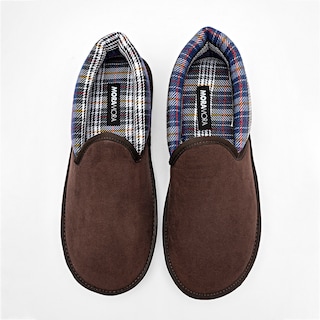 Foto 3 | Foto 3 | Moramora Pantufla Para Hombre Café