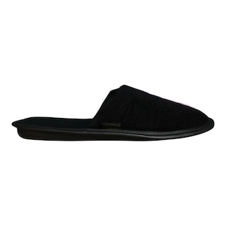 Foto 1 | Foto 1 | Pantufla Franja Para Caballero Color Negro Calzatura By Stahl
