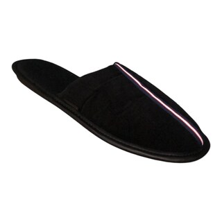 Foto 2 | Foto 2 | Pantufla Franja Para Caballero Color Negro Calzatura By Stahl