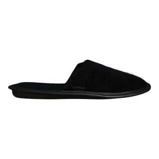 Foto 1 | Foto 1 | Pantufla Franja Para Caballero Color Negro Calzatura By Stahl