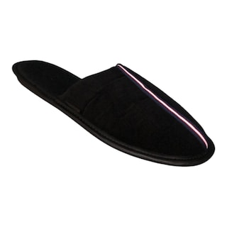 Foto 2 | Foto 2 | Pantufla Franja Para Caballero Color Negro Calzatura By Stahl