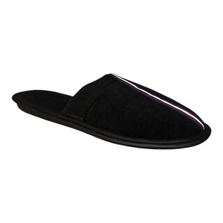 Foto 3 | Foto 3 | Pantufla Franja Para Caballero Color Negro Calzatura By Stahl