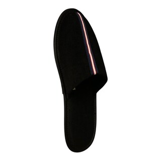 Foto 4 | Foto 4 | Pantufla Franja Para Caballero Color Negro Calzatura By Stahl