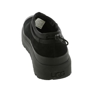 Foto 6 | Foto 6 | Zapato Ugg Tasman Weather Hybrid Negro Impermeable, Talla 14, Para Hombre - Venta Internacional.