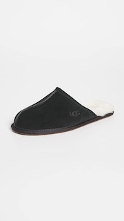 Foto 2 | Foto 2 | Pantuflas Ugg Scuff Negro para Hombre - Venta Internacional