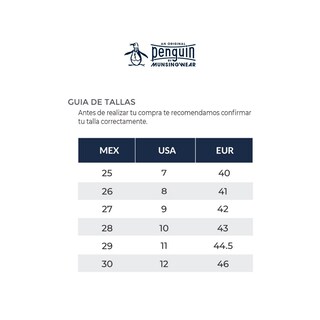 Foto 5 | Foto 5 | Pantufla Original Penguin Style Donner Negro Para Hombre