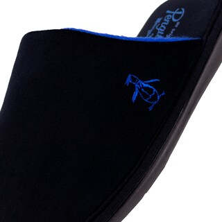 Foto 7 | Foto 7 | Pantufla Original Penguin Style Donner Negro Para Hombre