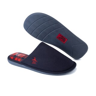 Foto 1 | Foto 1 | Pantufla Original Penguin Style Sonntag Azul Marino Para Hombre