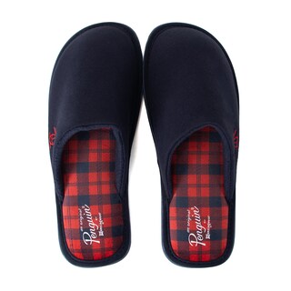 Foto 6 | Foto 6 | Pantufla Original Penguin Style Sonntag Azul Marino Para Hombre