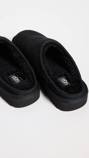 Foto 4 | Foto 4 | Bota Ugg Classic Slip-on Para Hombre, Gamuza Negra, 13us - Venta Internacional.