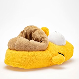 Foto 4 | Foto 4 | Arra Pantufla Para Hombre Amarillo
