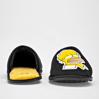 Foto 4 | Foto 4 | Arra Pantufla Para Hombre Negro
