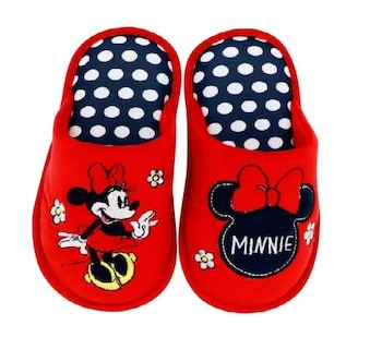 Foto 1 | Foto 1 | Pantuflas Arra Dcmr2c00034 Rojo