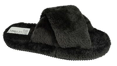 Foto 1 | Foto 1 | Pantuflas Cabrales 144709 Negras para Mujer