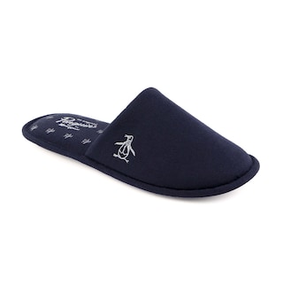 Foto 8 | Foto 8 | Pantufla Original Penguin Style Olivia Azul Marino para Mujer
