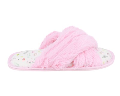 Foto 3 | Foto 3 | Pantufla Disney Minnie Mouse para Dama