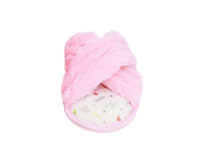 Foto 5 | Foto 5 | Pantufla Disney Minnie Mouse para Dama