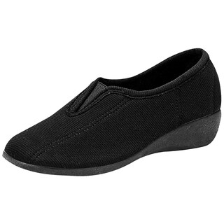 Foto 1 | Foto 1 | Pantuflas Niagara Negras para Mujer