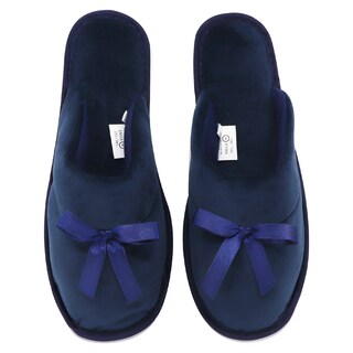 Foto 2 | Foto 2 | Pantuflas Con Moño Para Dama