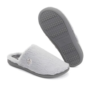 Foto 1 | Foto 1 | Pantufla Original Penguin Style Nia Gris Para Dama