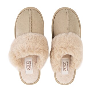 Foto 6 | Foto 6 | Pantufla Original Penguin Style Celine Beige Para Dama